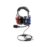 Raytalk PH-100AK Kinderversie Dual Plug Aviation Headset