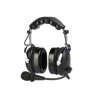Raytalk PH-100A Dual Plug Aviation Headset