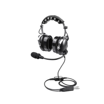 Raytalk PH-100A Dual Plug Aviation Headset
