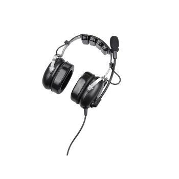 Raytalk PH-100A Dual Plug Aviation Headset