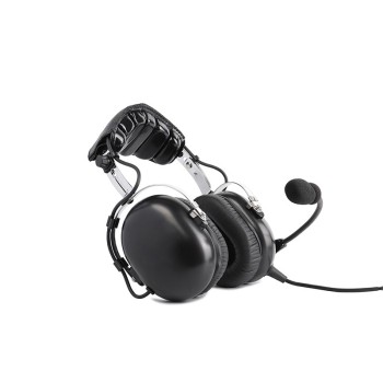 Raytalk PH-100A Dual Plug Aviation Headset